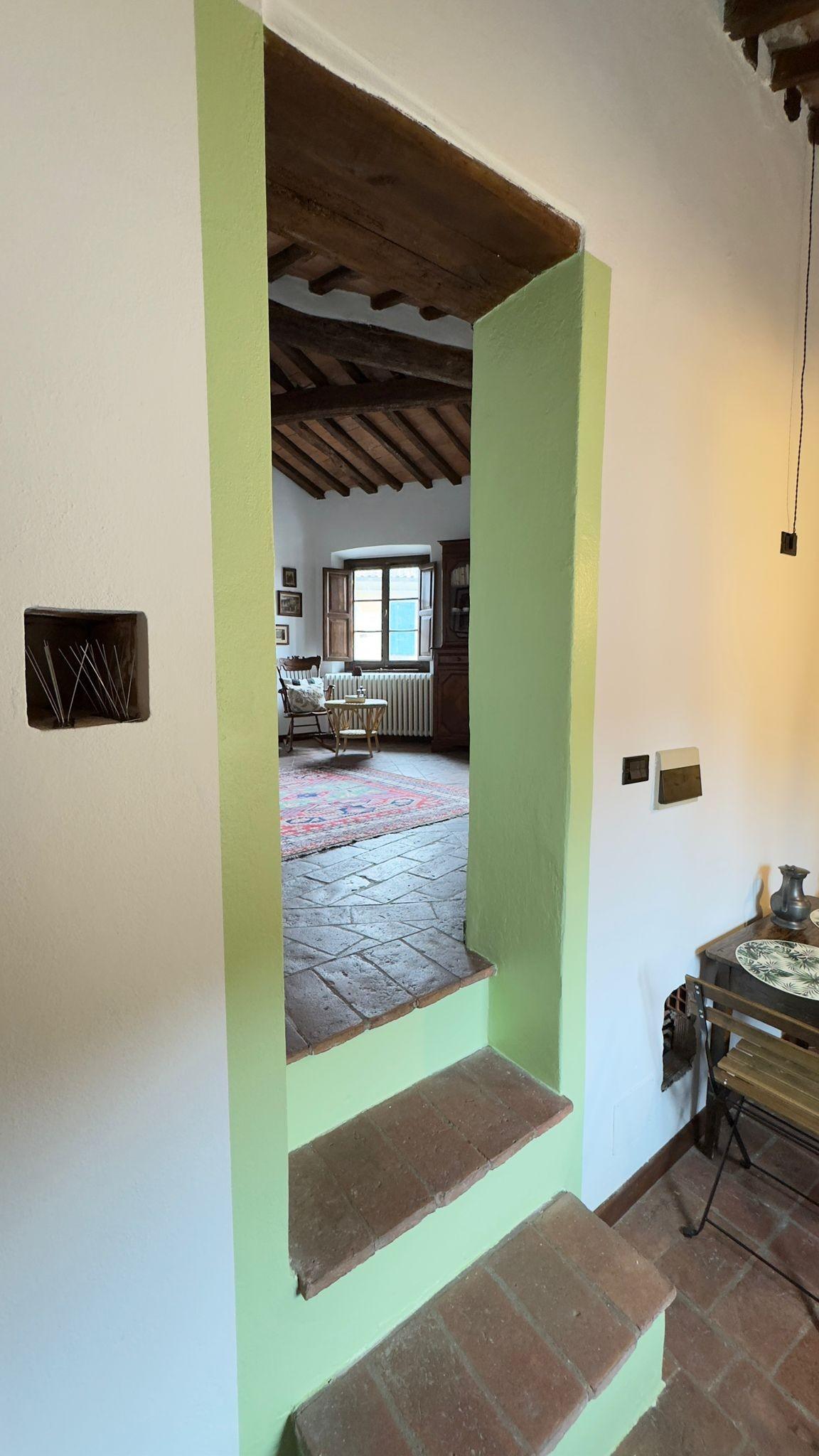 Bilocale arredato in affitto a Vicopisano