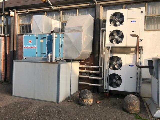 Capannone in vendita, Calcinaia fornacette