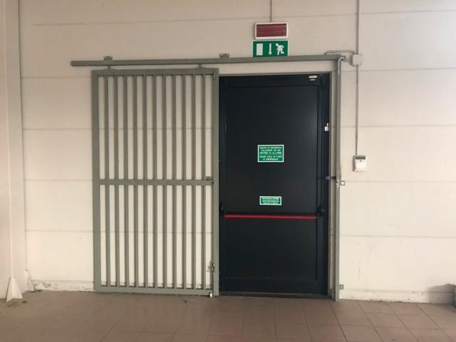 Capannone in vendita, Calcinaia fornacette