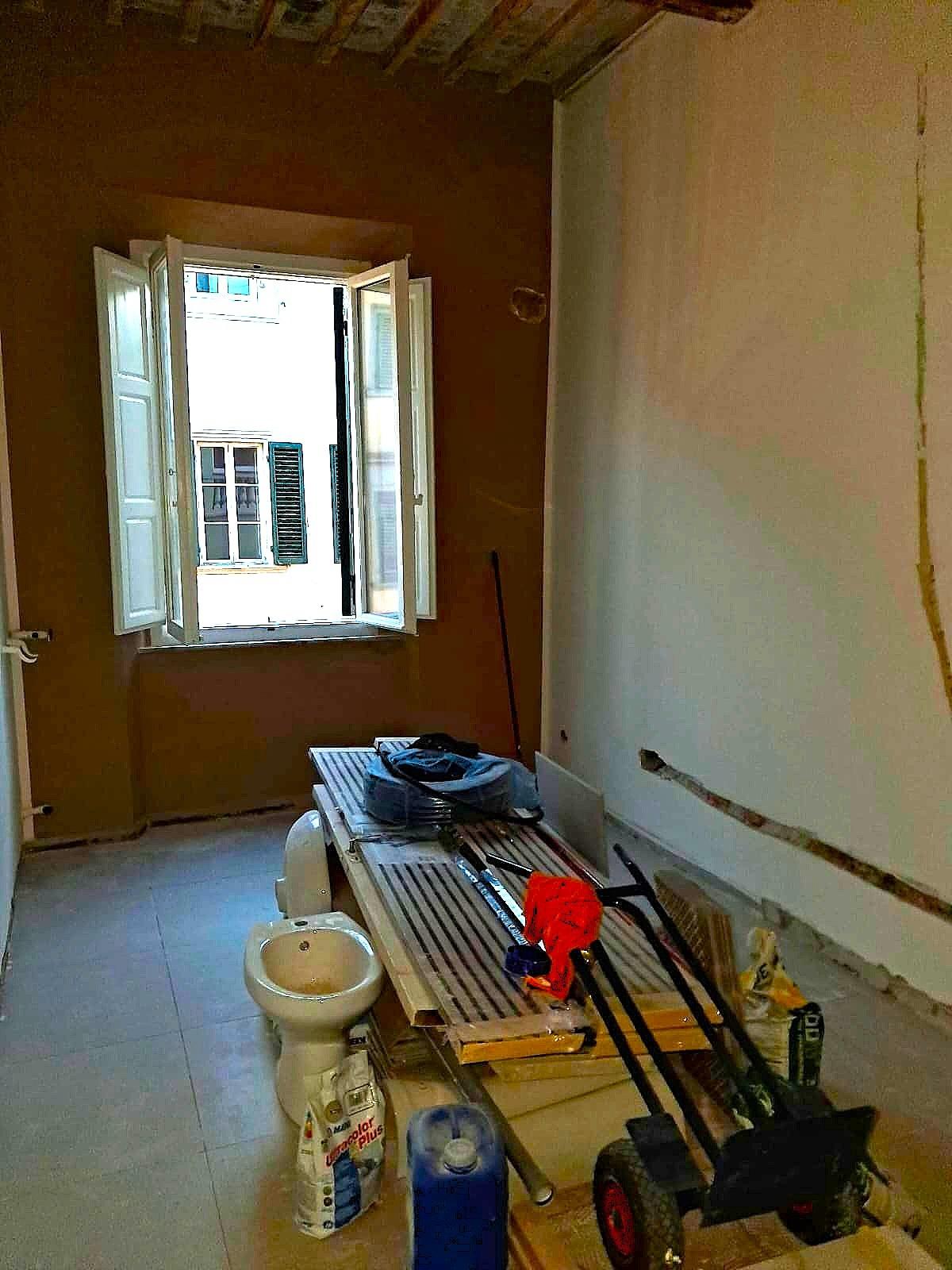 Trilocale ristrutturato a Pontedera