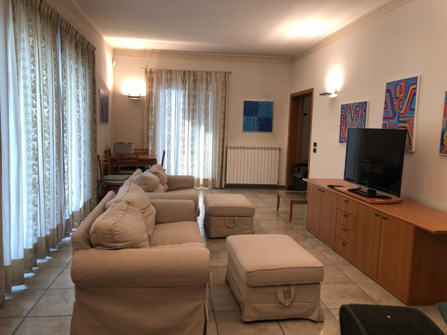 Villa con giardino a Forte dei Marmi