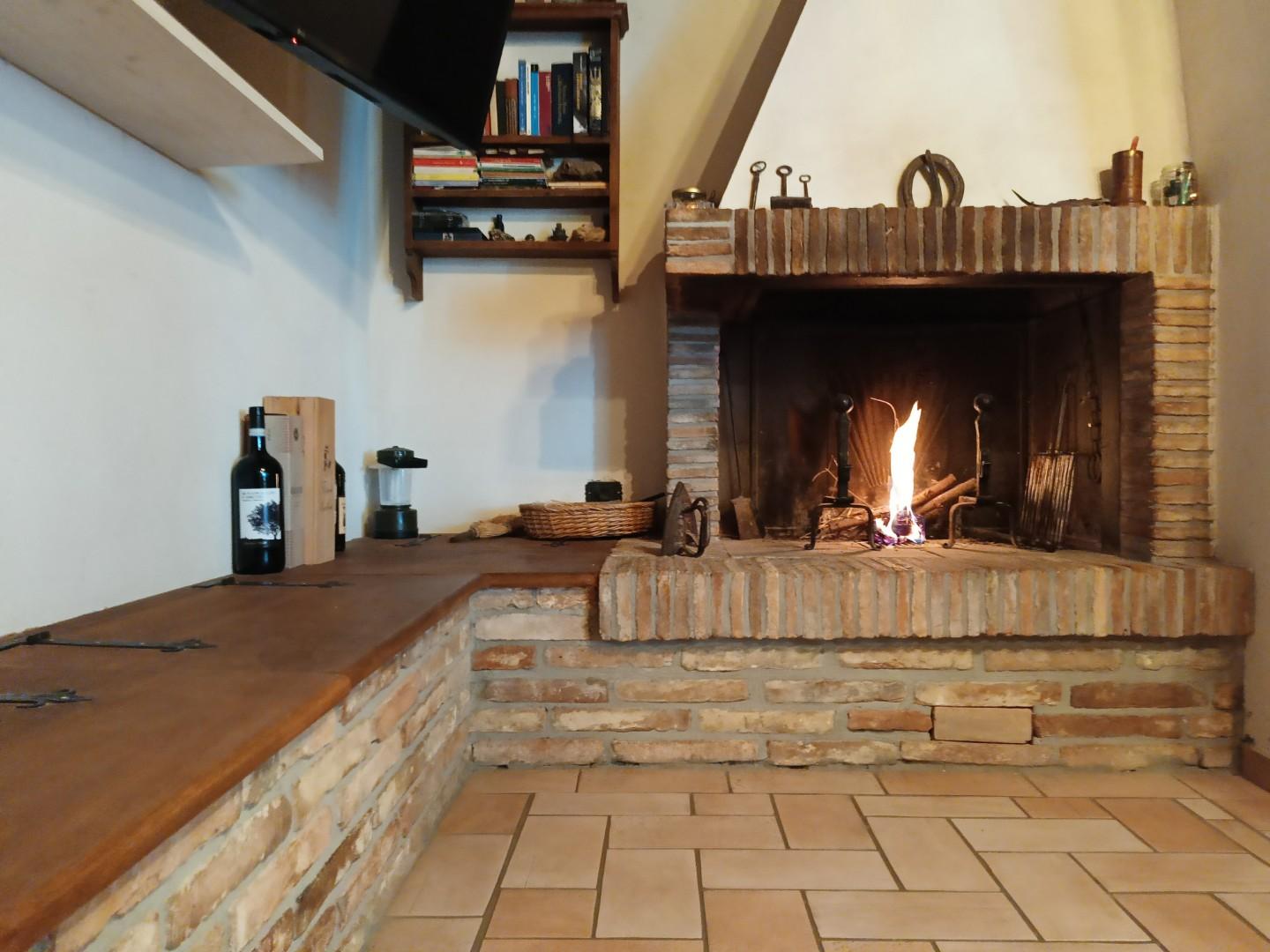 Rustico con giardino a Pisa