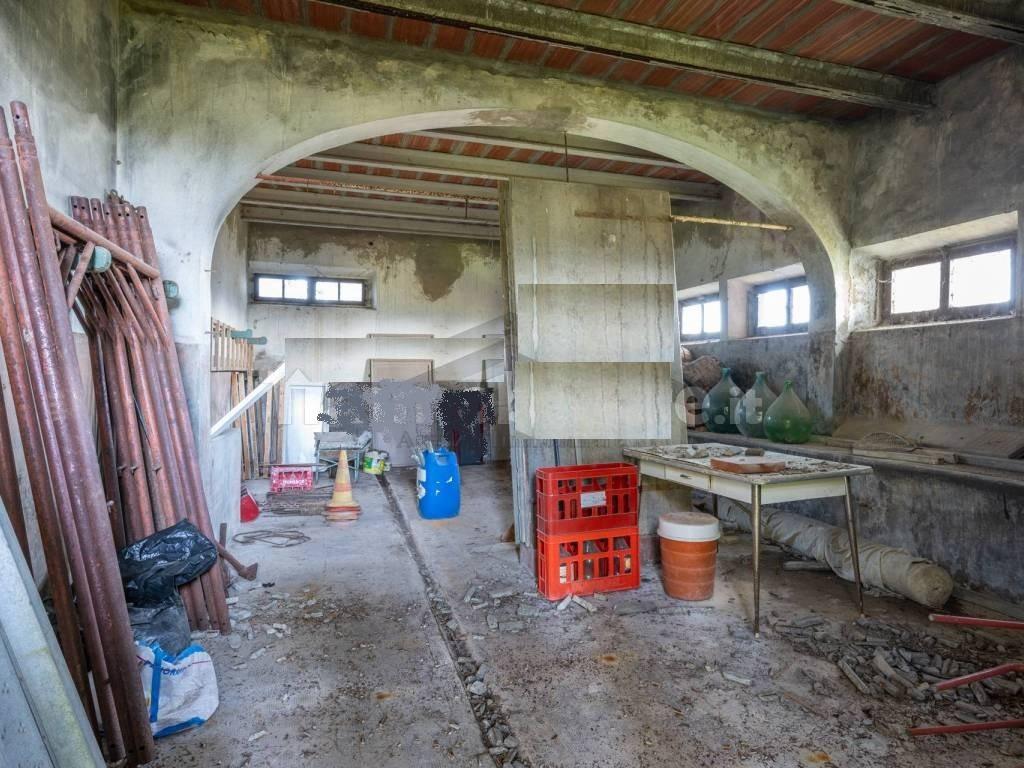 Rustico da ristrutturare, Peccioli legoli