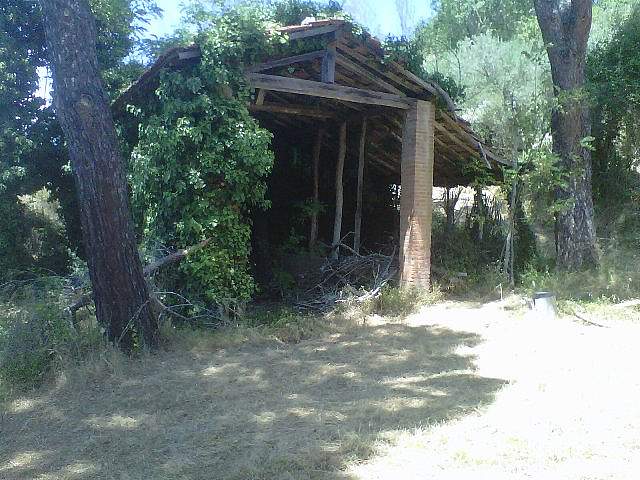 Rustico da ristrutturare, Peccioli legoli