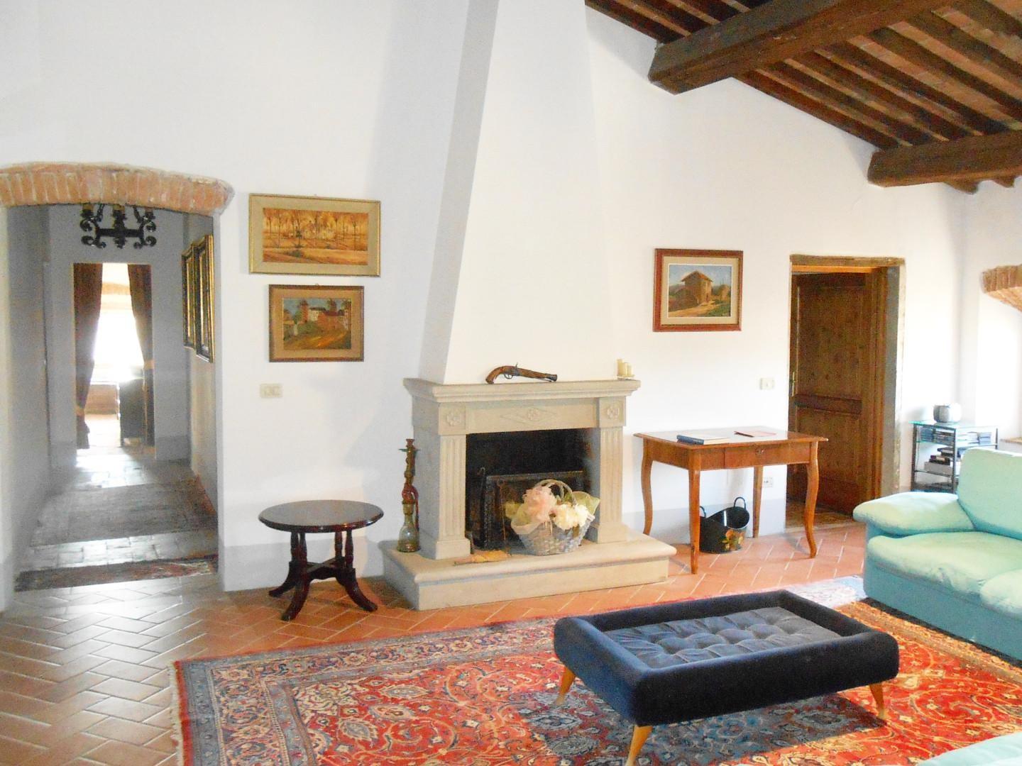 Appartamento arredato in affitto a Santa Maria a Monte