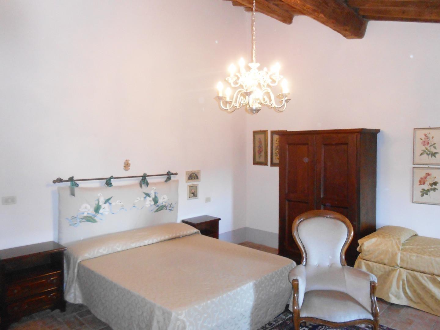 Appartamento arredato in affitto a Santa Maria a Monte