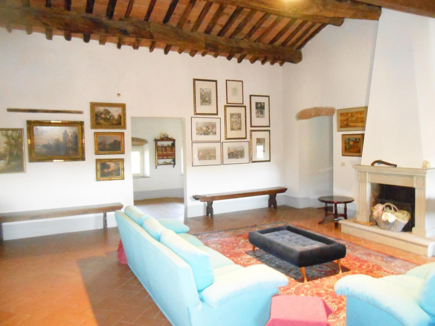 Appartamento arredato in affitto a Santa Maria a Monte