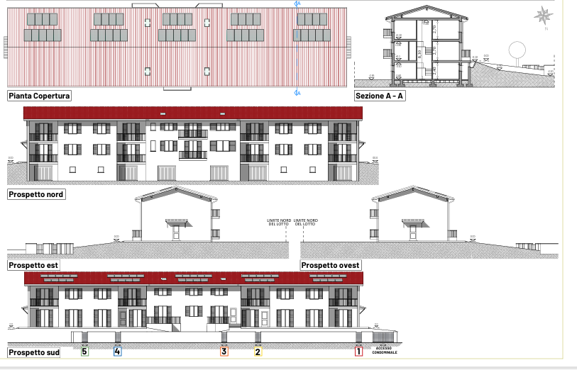 Appartamento con giardino, Fauglia acciaiolo