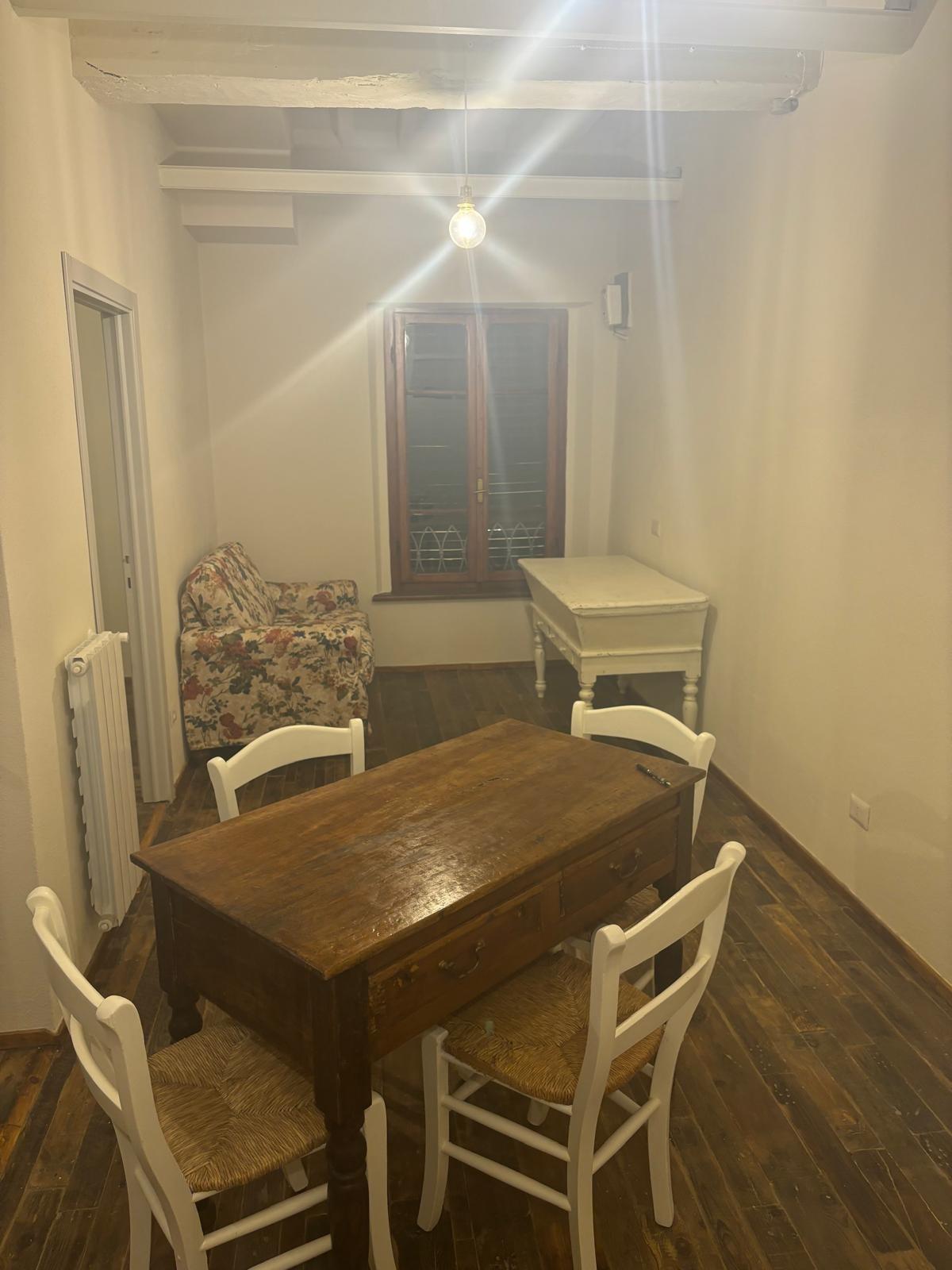 Bilocale arredato in affitto a Pontedera