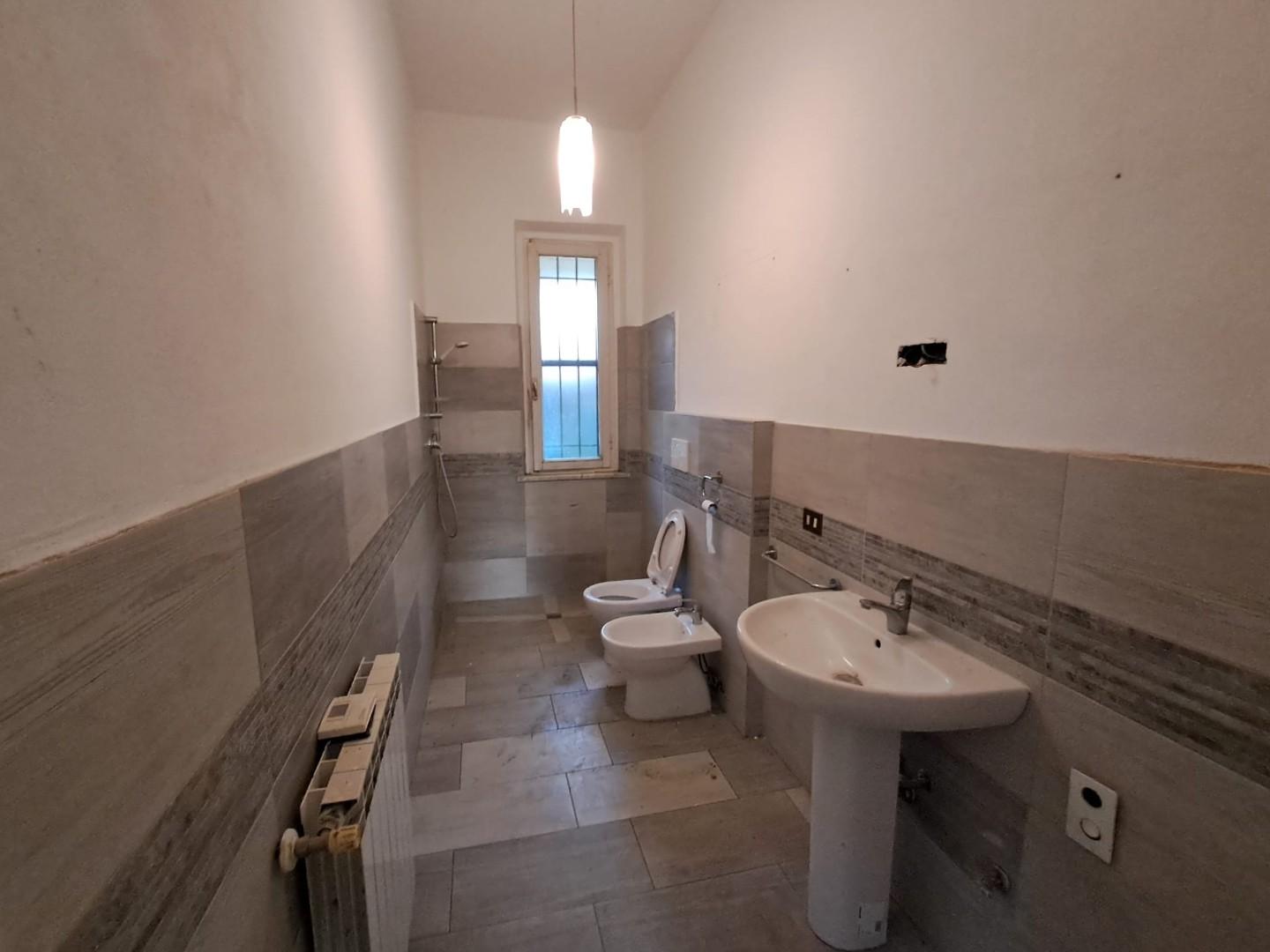 Trilocale ristrutturato a Cascina