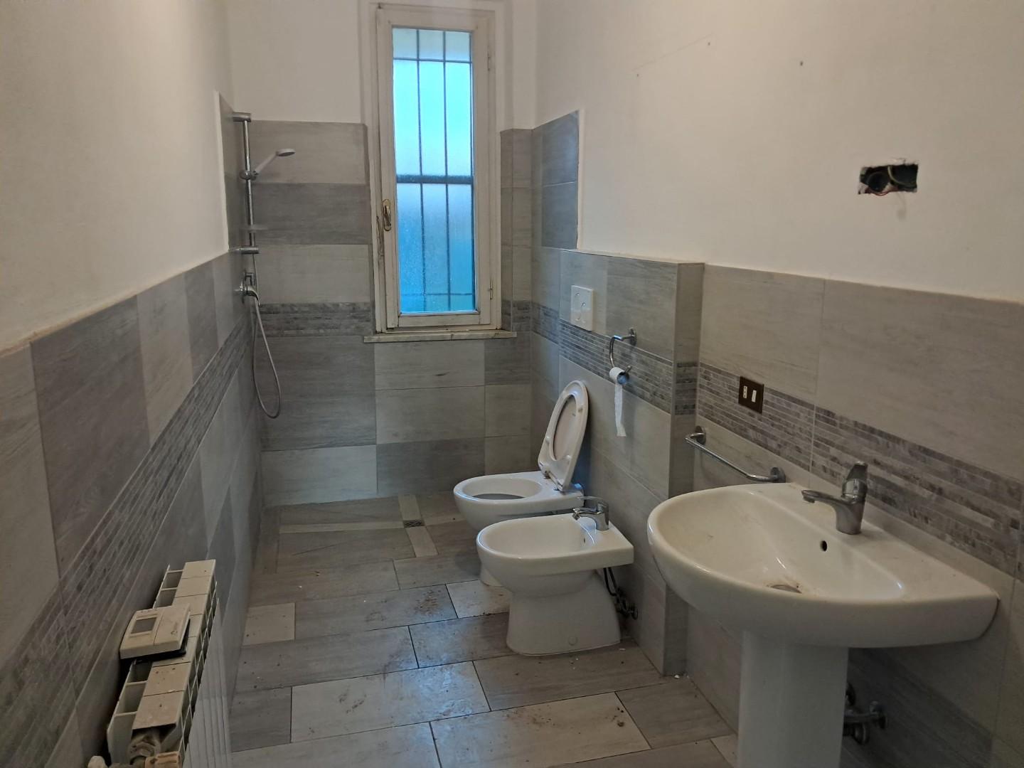 Trilocale ristrutturato a Cascina