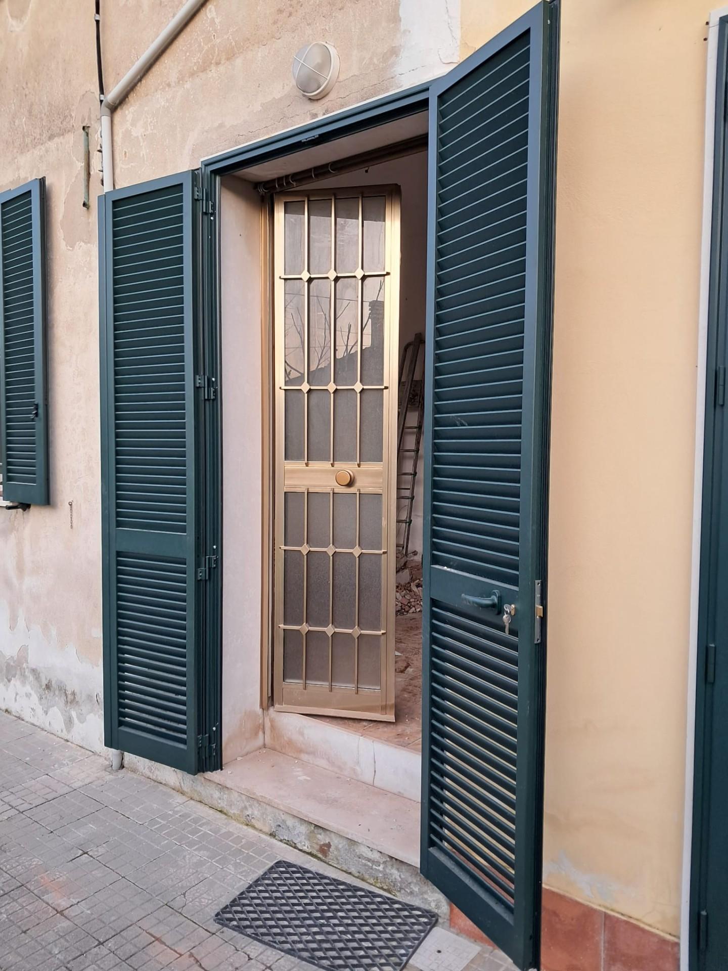 Trilocale ristrutturato a Cascina