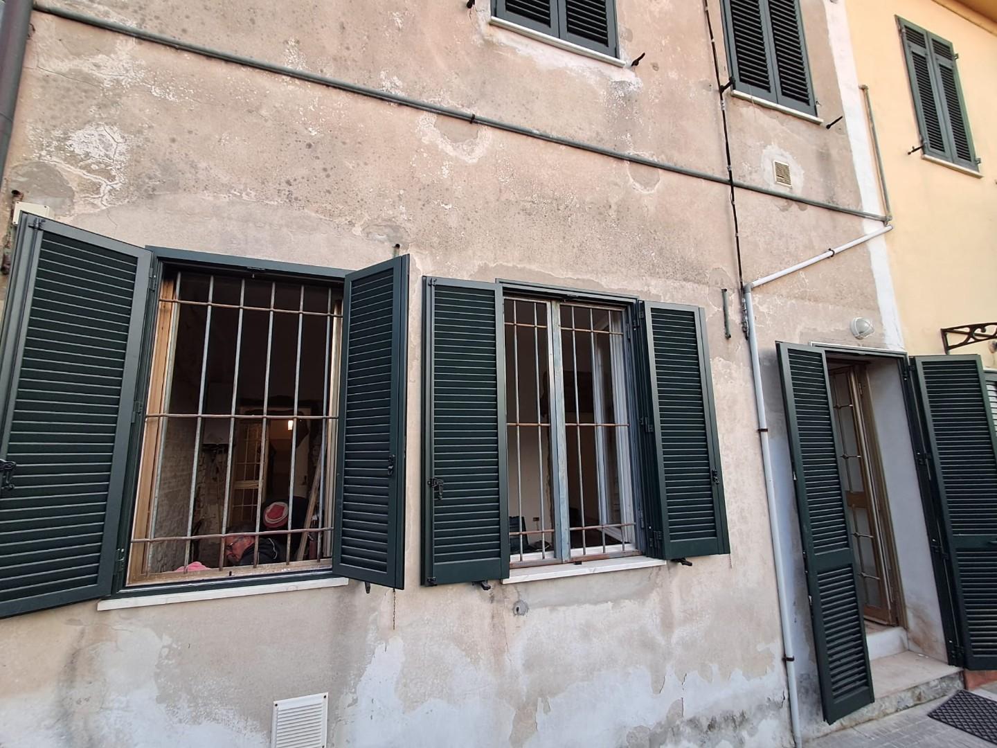 Trilocale ristrutturato a Cascina