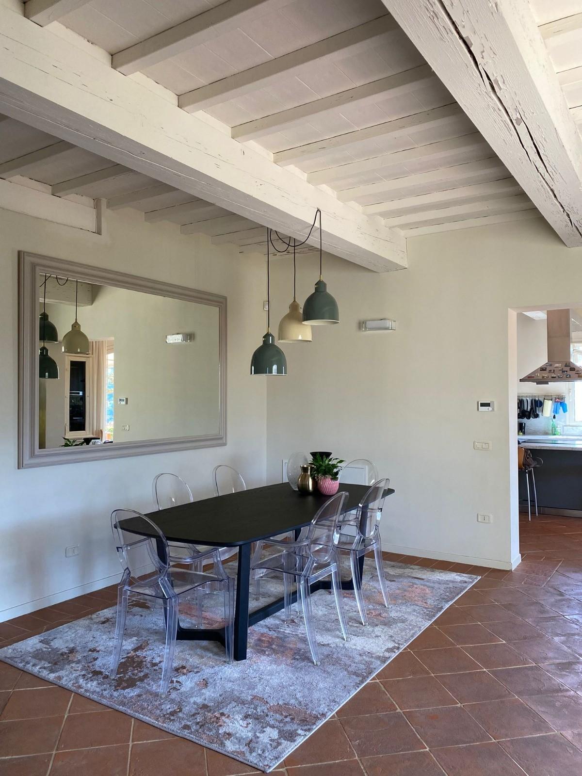 Rustico con giardino a Palaia