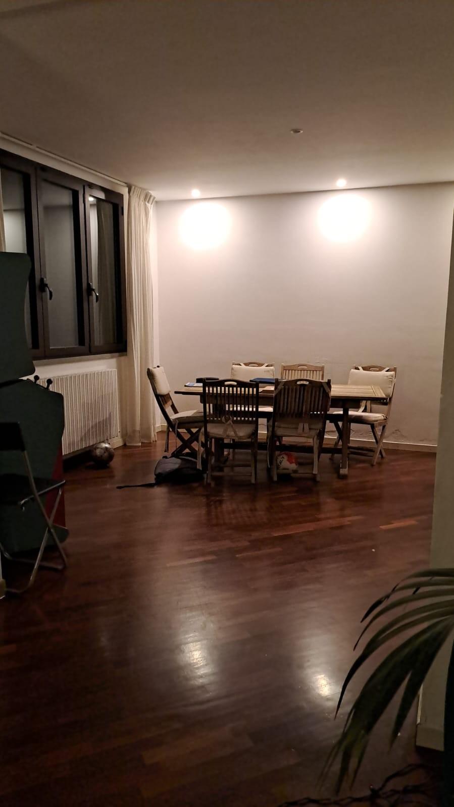 Appartamento con giardino a Cascina