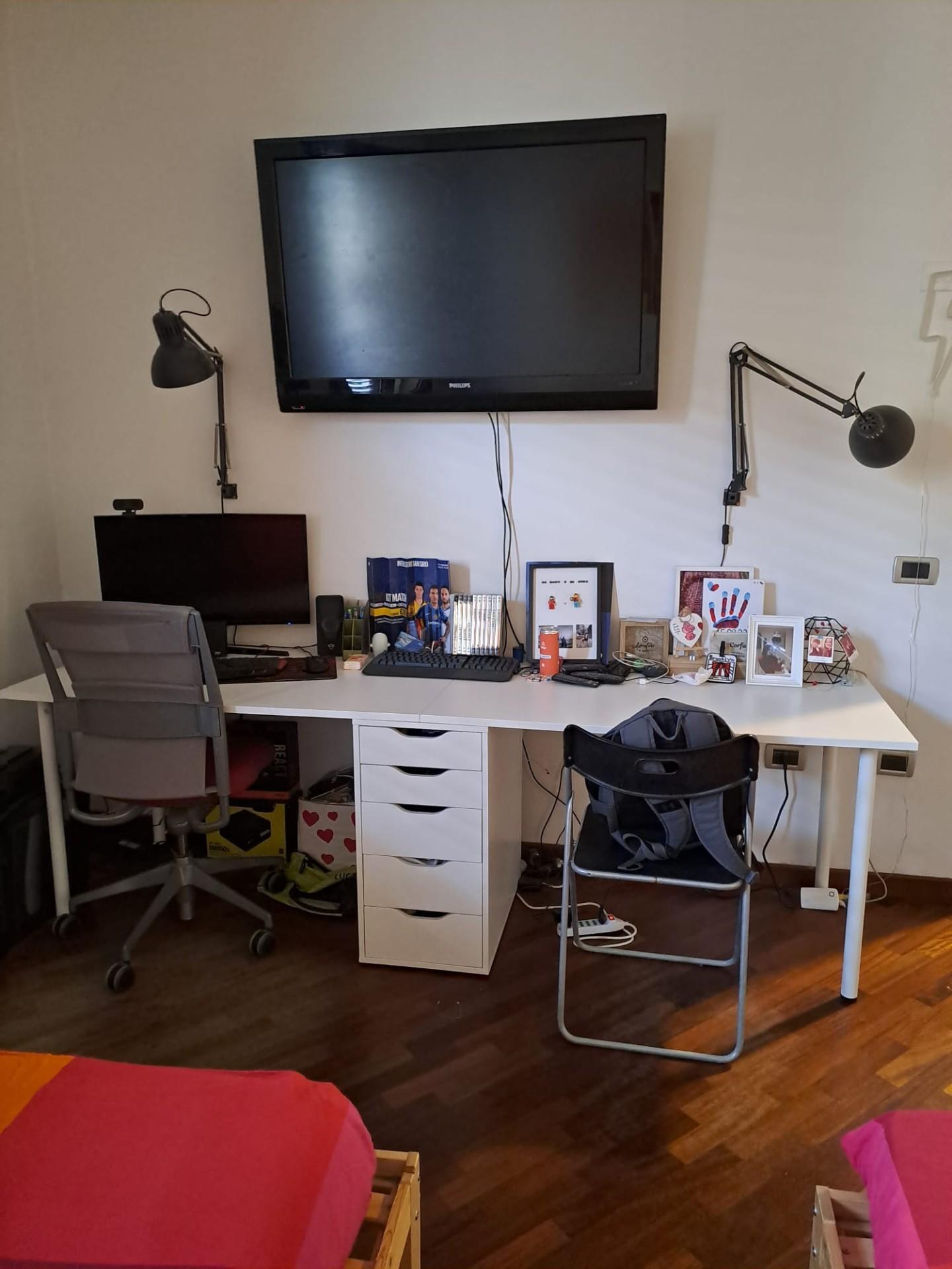 Appartamento con giardino a Cascina