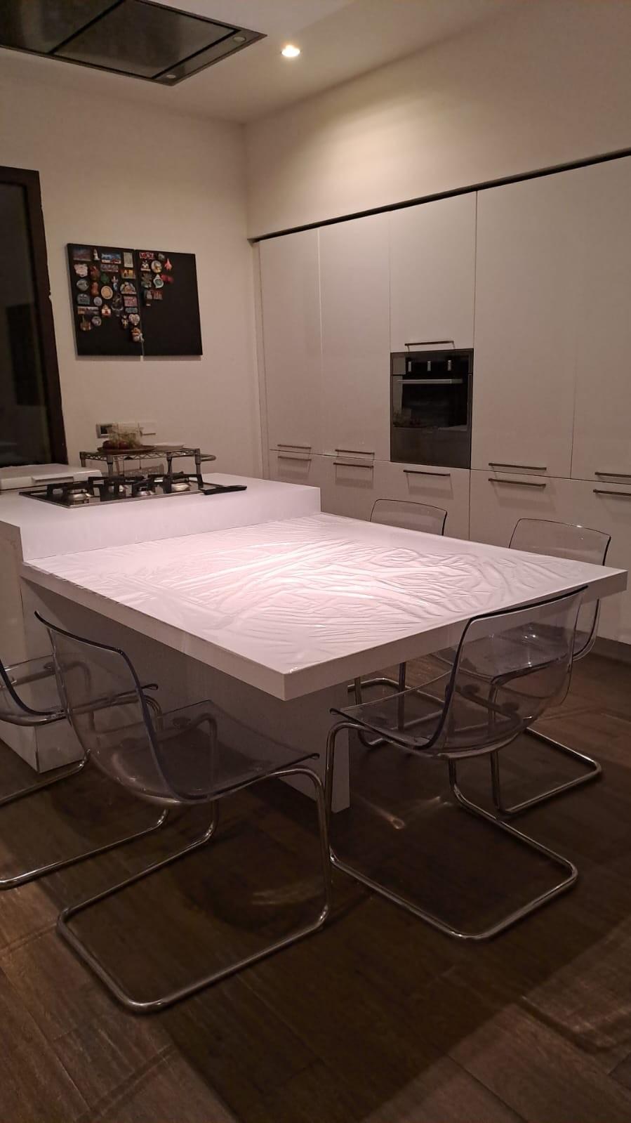 Appartamento con giardino a Cascina