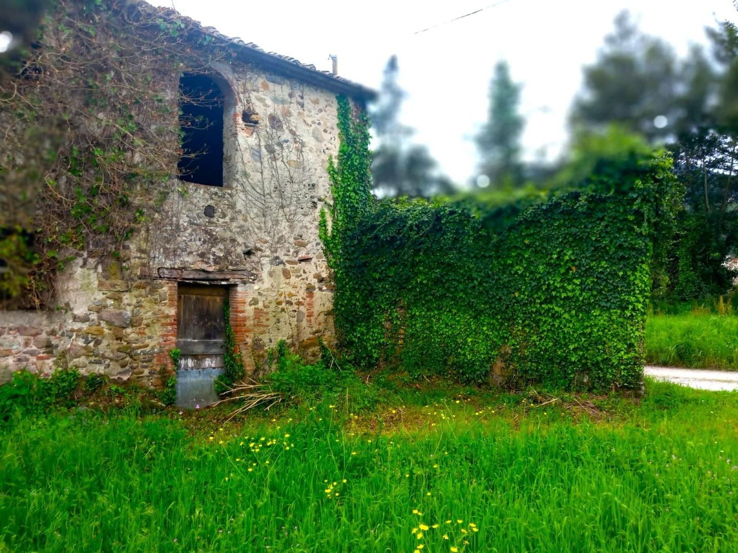 Rustico con giardino, Capannori colle di compito