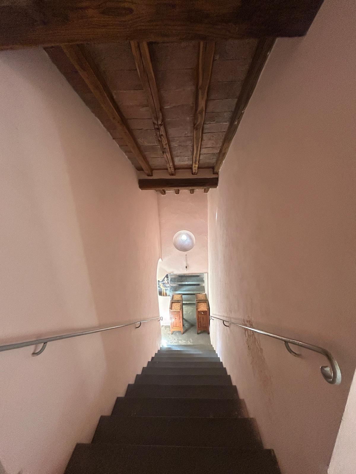 Stabile/Palazzo con terrazzo, Pisa santa maria