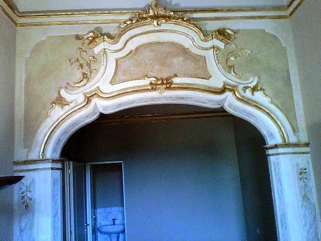 Trilocale ristrutturato a Cascina