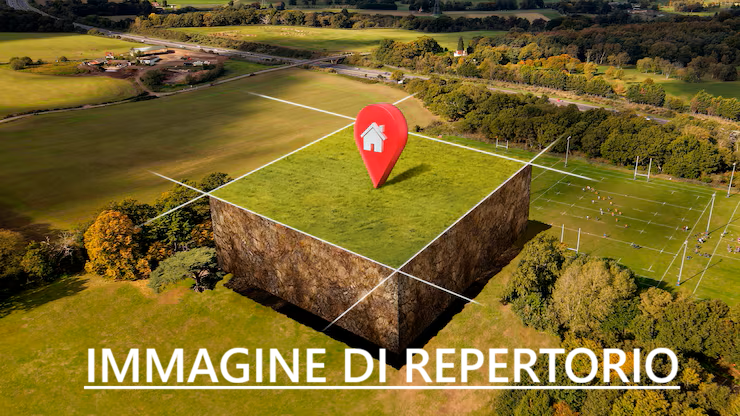 Terreno Industriale in vendita a Pisa