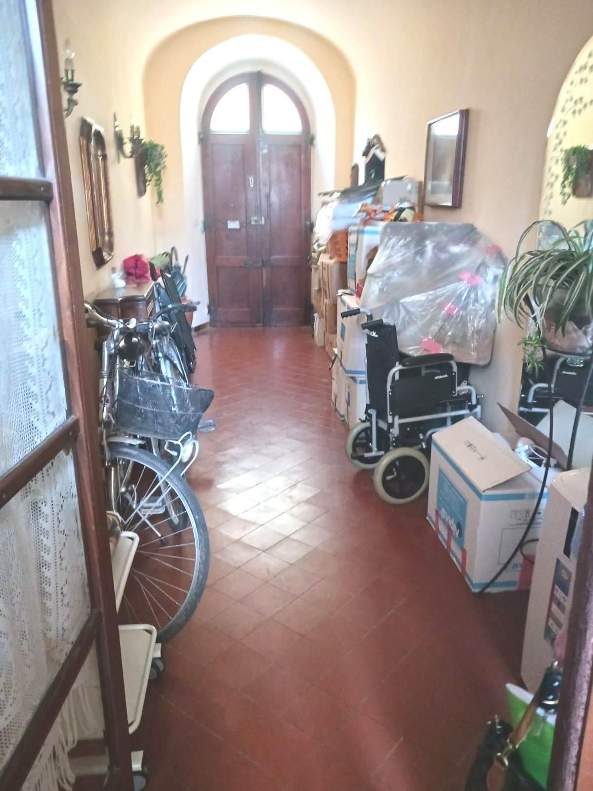 Appartamento con giardino a Santa Croce sull'Arno