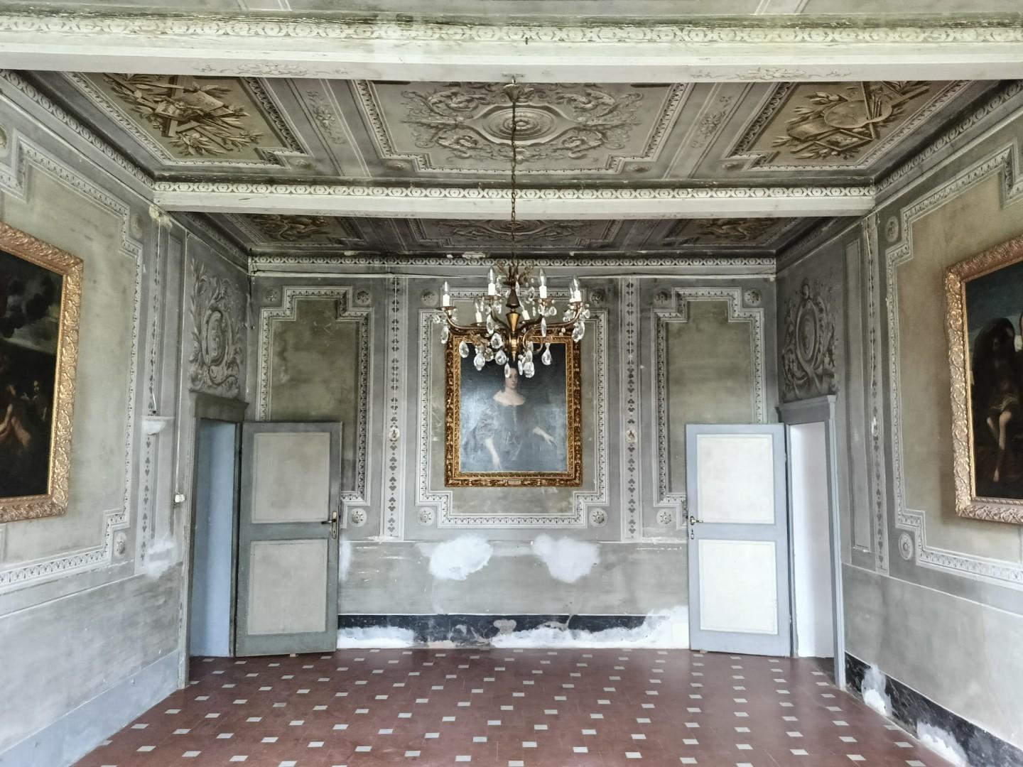 Villa con giardino a Pisa