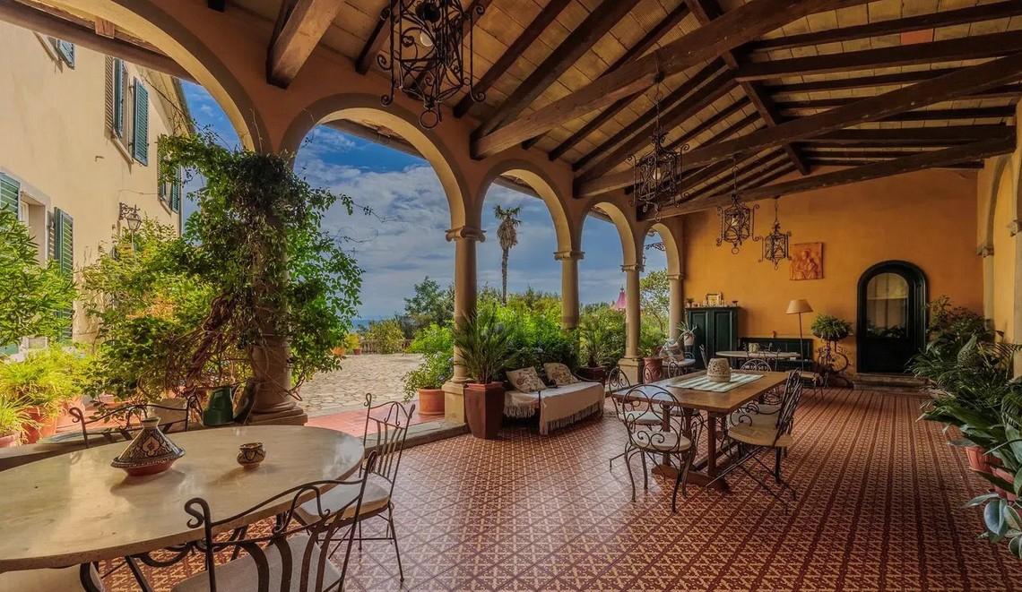 Villa in vendita a Santa Maria a Monte