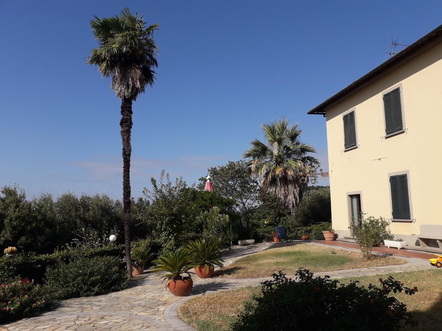 Villa in vendita a Santa Maria a Monte