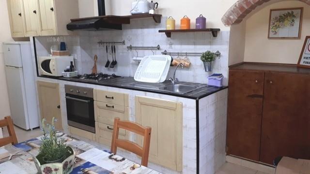 Trilocale arredato in affitto, Cascina navacchio