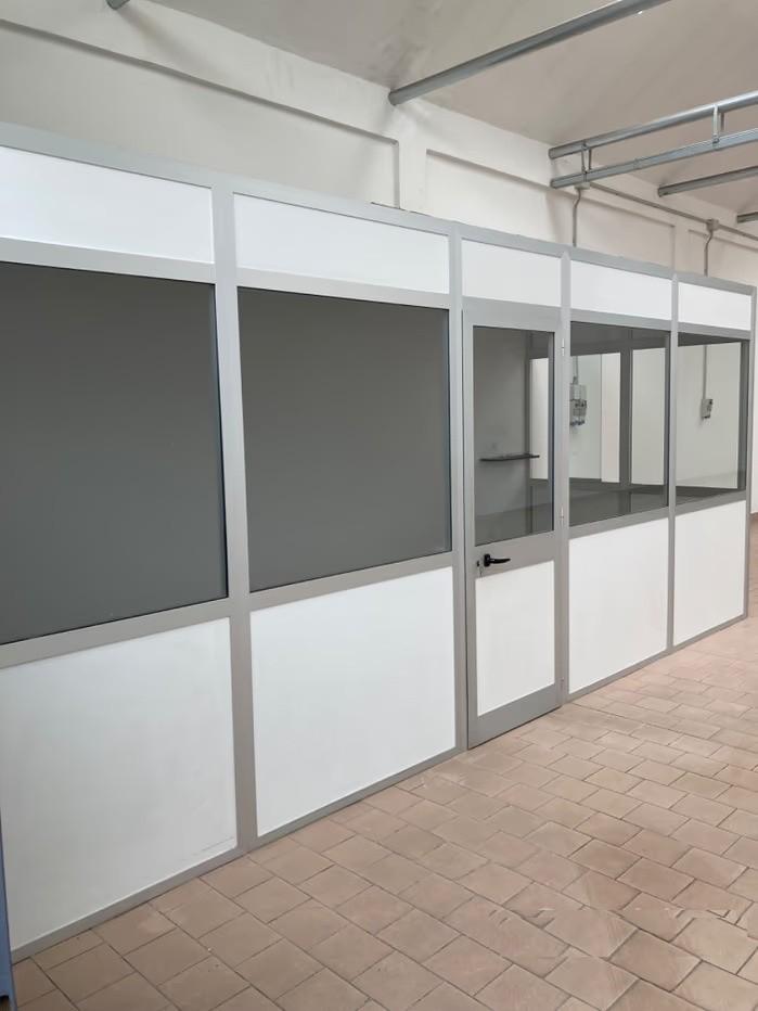 Laboratorio in affitto a Prato