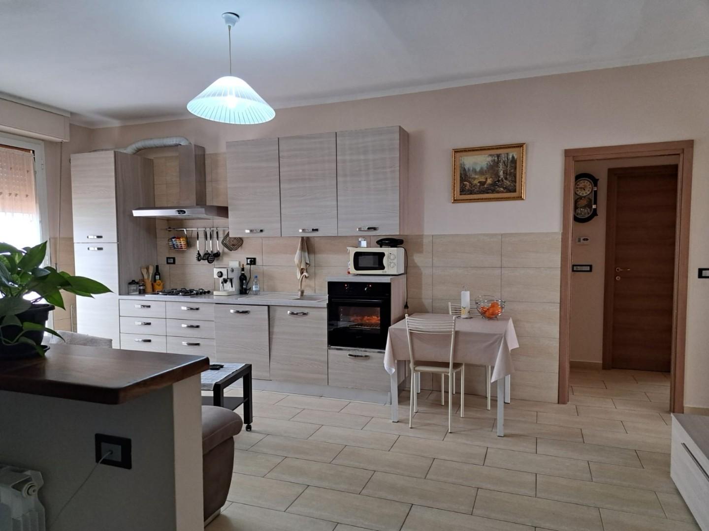 Quadrilocale in vendita a Pontedera