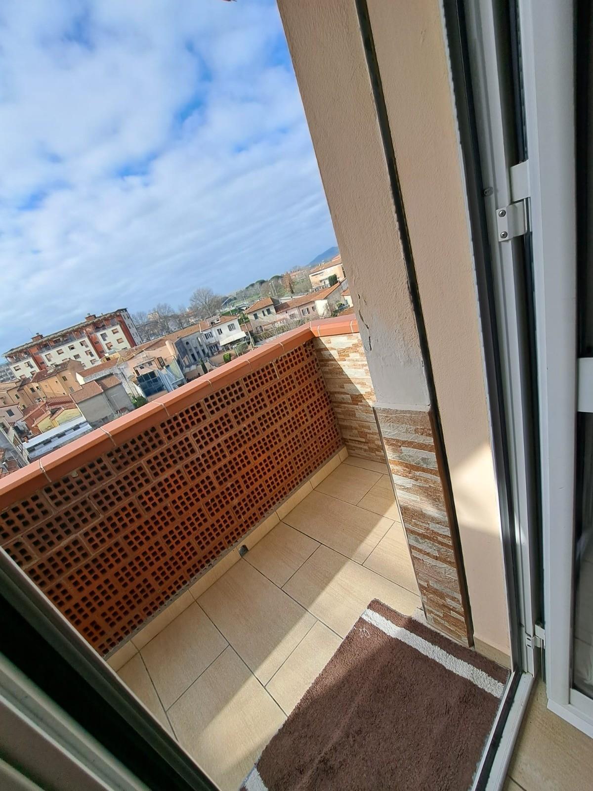 Quadrilocale in vendita a Pontedera