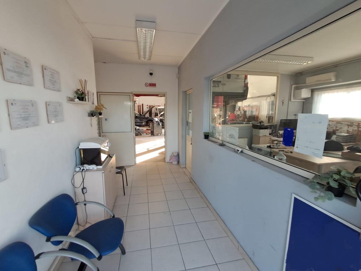 Capannone in affitto, Pisa ospedaletto