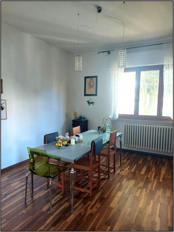 Appartamento con giardino a Vecchiano