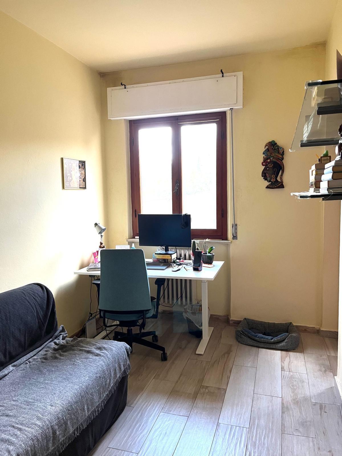 Appartamento con giardino a Vecchiano