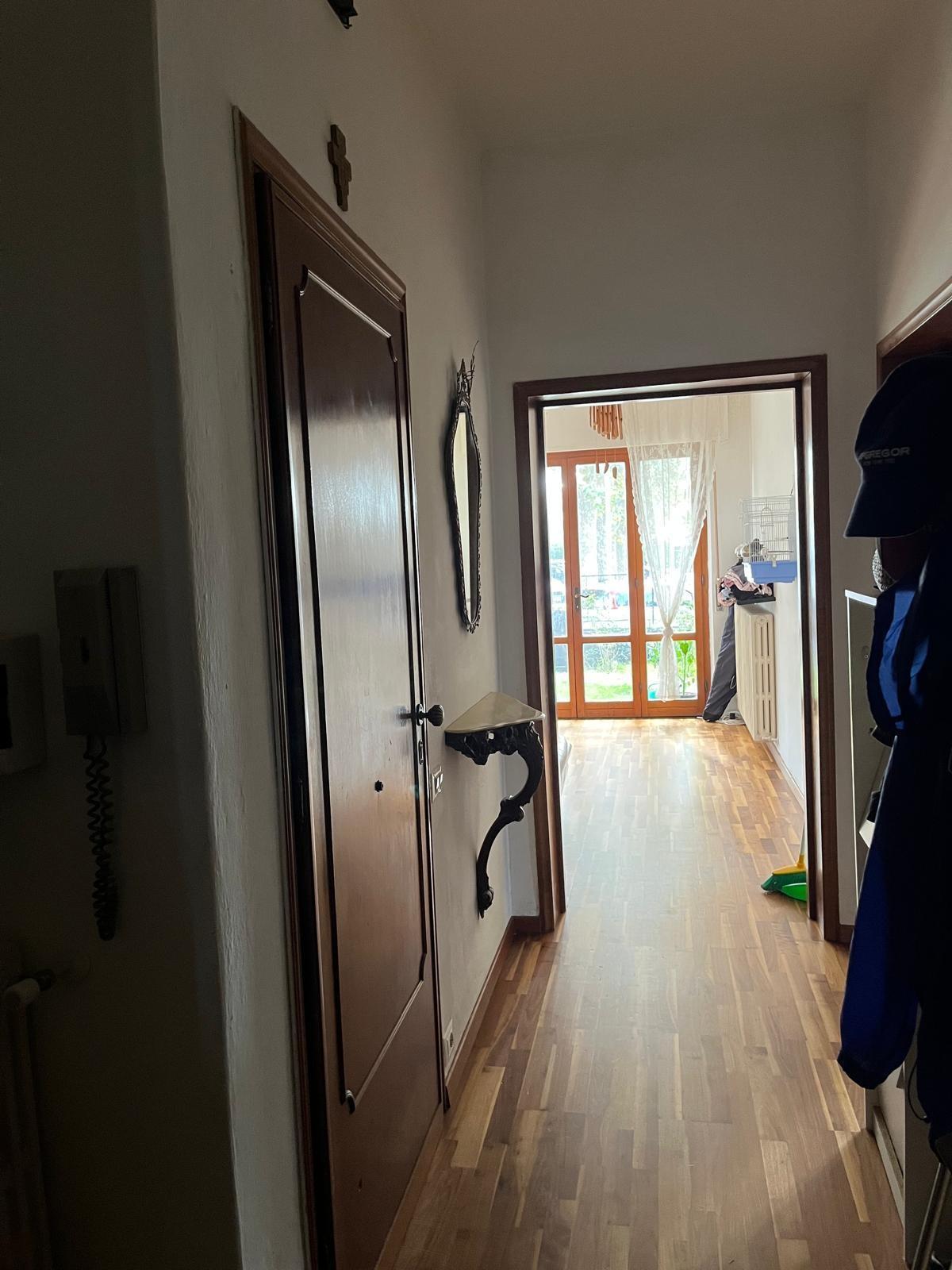 Appartamento con giardino a Vecchiano