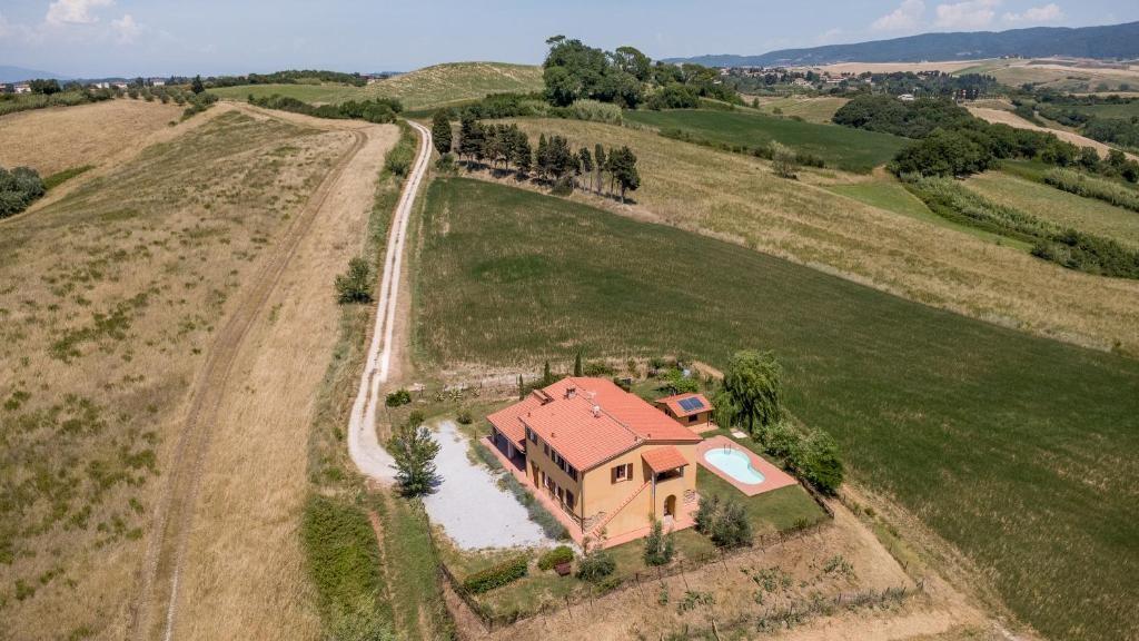 Casa indipendente in vendita a Orciano Pisano