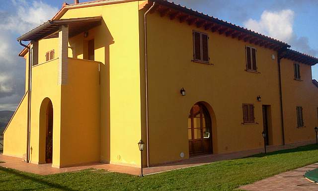 Casa indipendente in vendita a Orciano Pisano