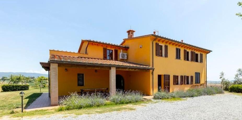 Casa indipendente in vendita a Orciano Pisano
