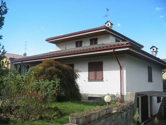 Villa in vendita a Casatenovo in via s.gaetano - rogoredo - 01