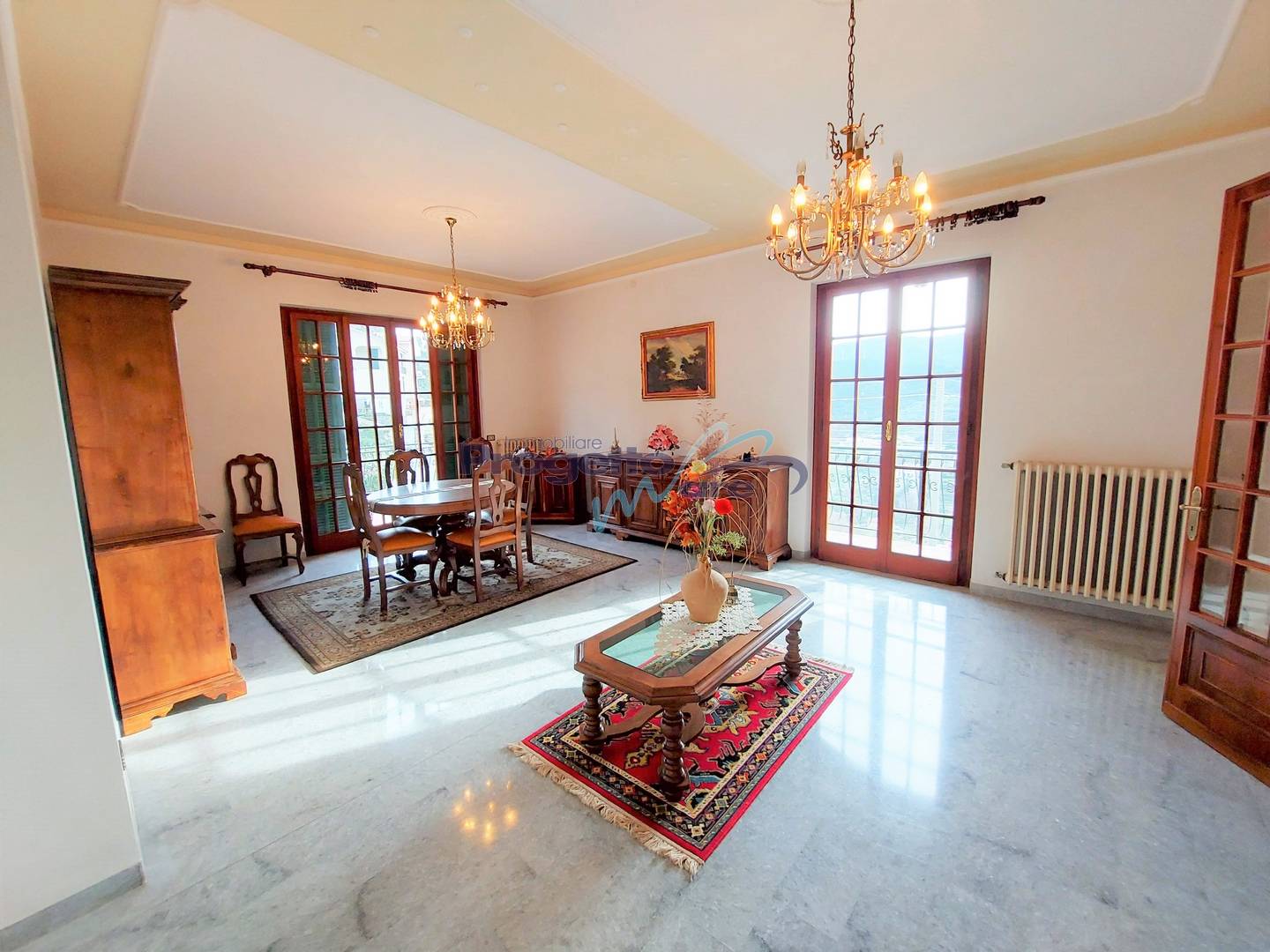 Appartamento Plurilocale in vendita a Pietra Ligure, Entroterra