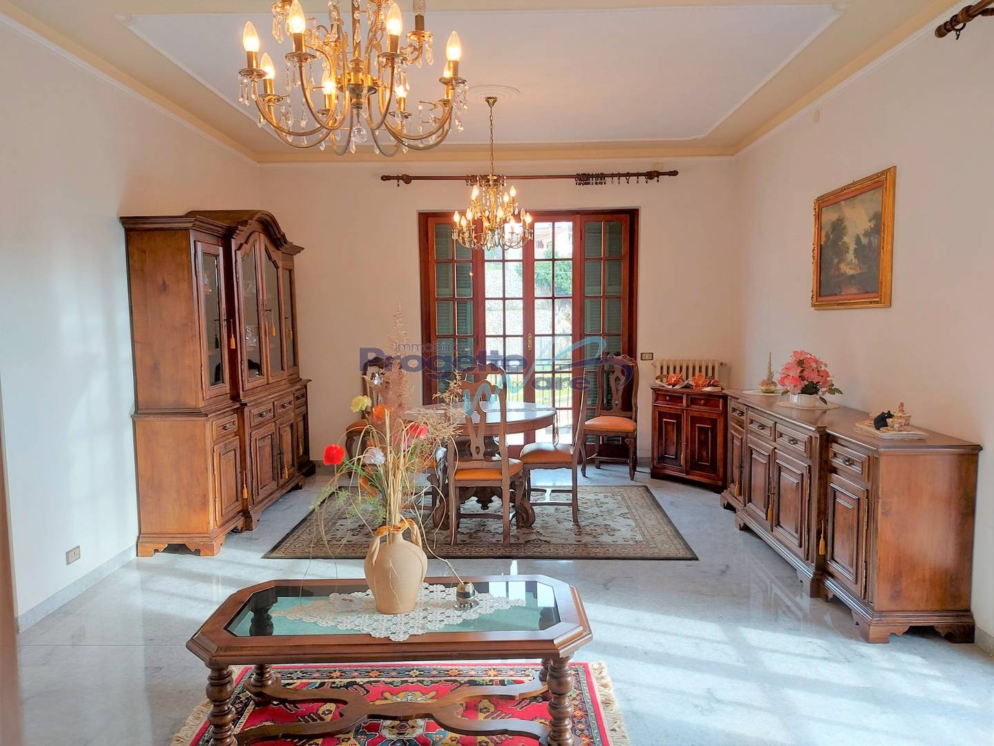 Appartamento Plurilocale in vendita a Pietra Ligure, Entroterra