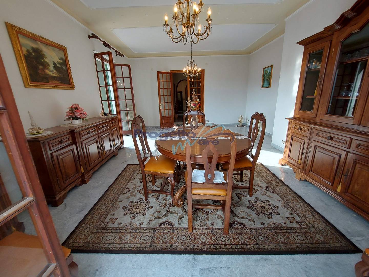 Appartamento Plurilocale in vendita a Pietra Ligure, Entroterra