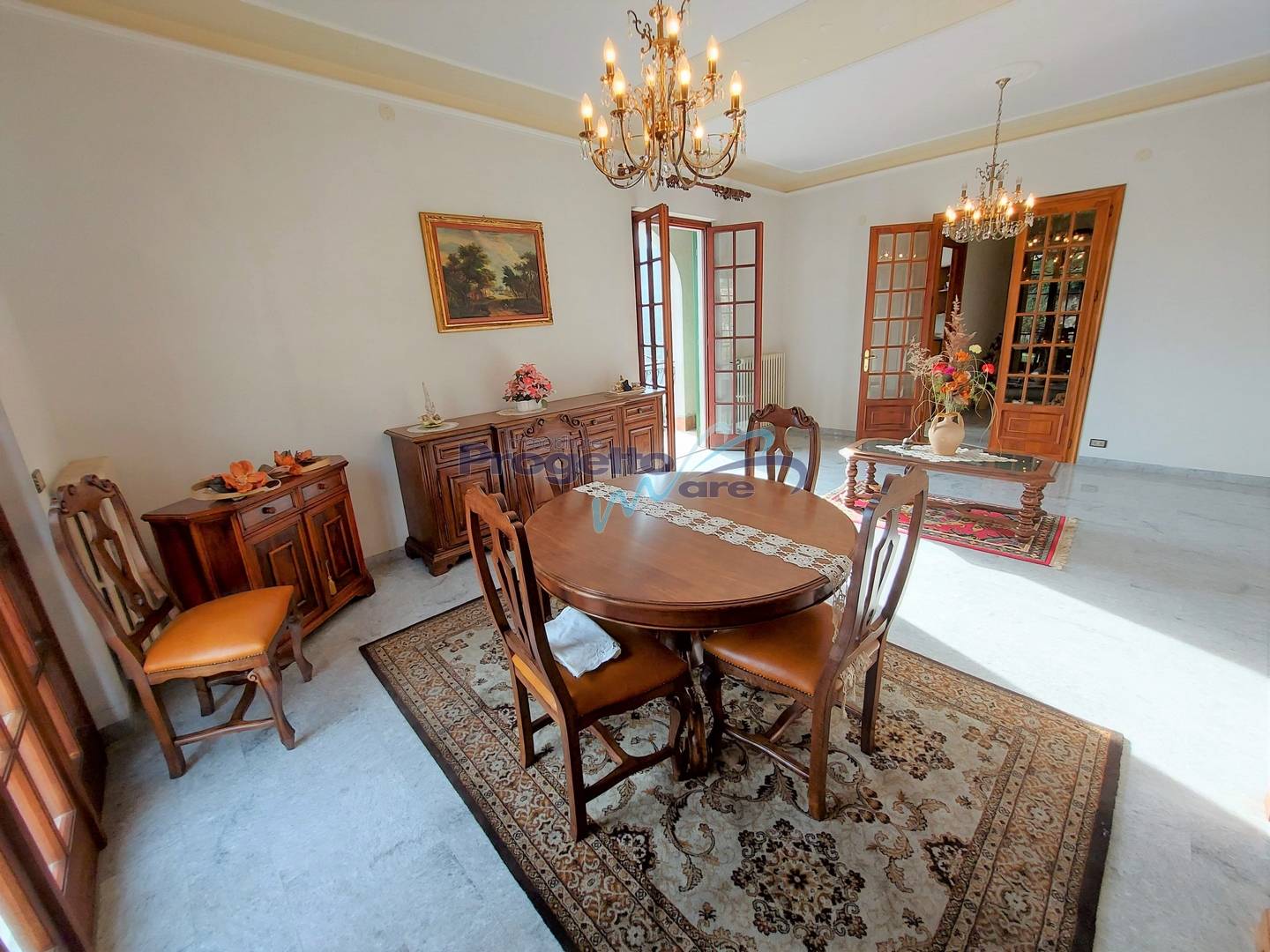 Appartamento Plurilocale in vendita a Pietra Ligure, Entroterra