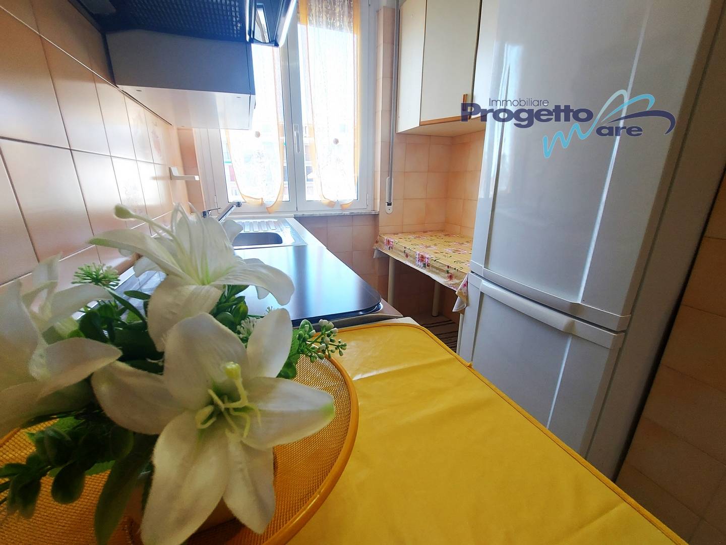 Appartamento Quadrilocale in vendita a Pietra Ligure, Europa - Battisti