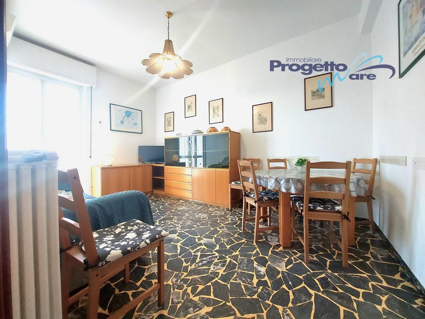 Appartamento Quadrilocale in vendita a Pietra Ligure, Europa - Battisti