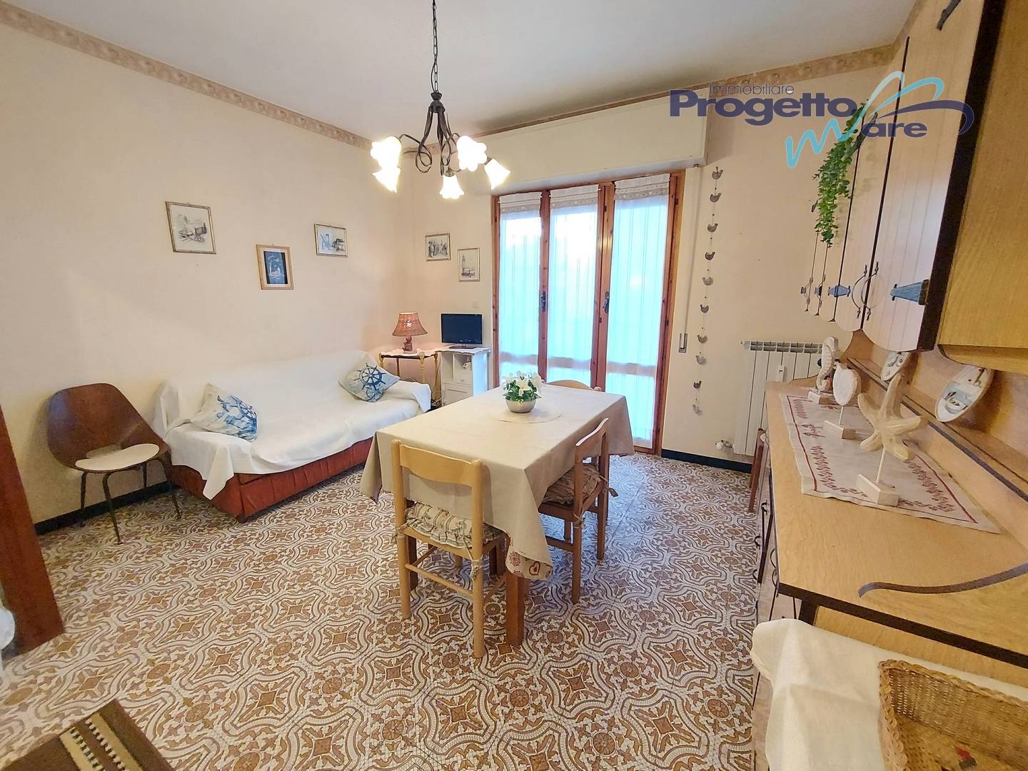 Appartamento Bilocale in vendita a Pietra Ligure, vle Repubblica