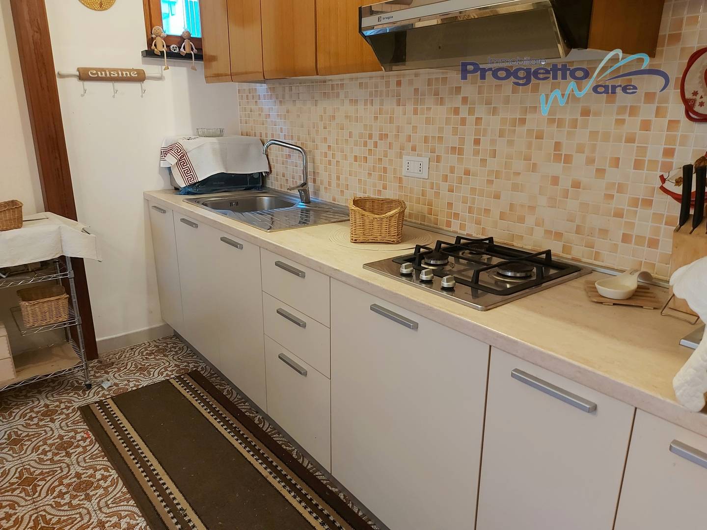 Appartamento Bilocale in vendita a Pietra Ligure, vle Repubblica