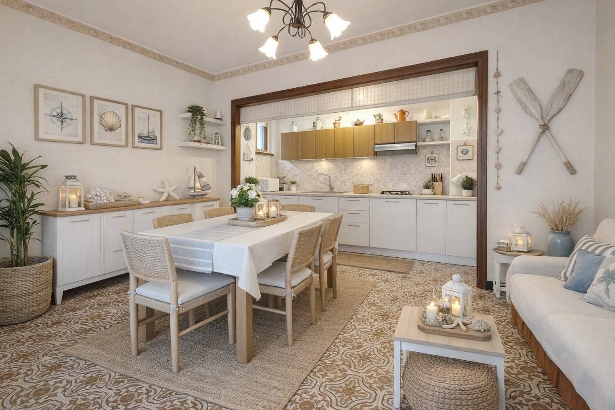 Appartamento Bilocale in vendita a Pietra Ligure, vle Repubblica